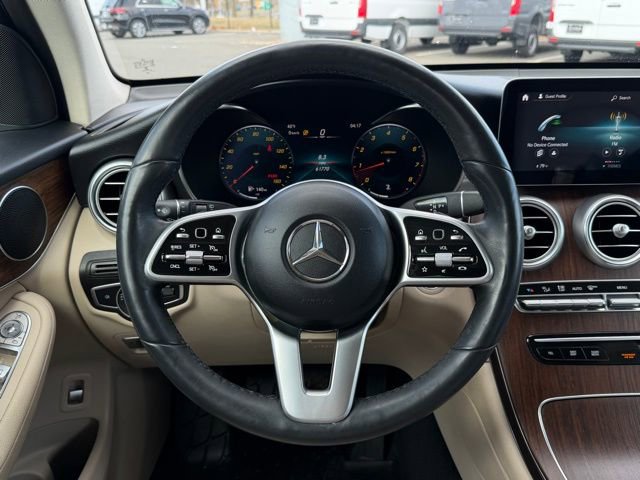 Used 2022 Mercedes-Benz GLC 300 4MATIC image 13