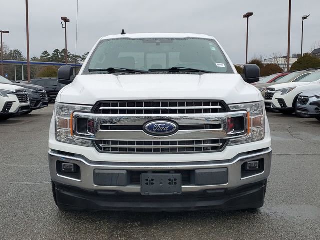 Used 2019 Ford F150 XLT w/ Equipment Group 302A Luxury image 2
