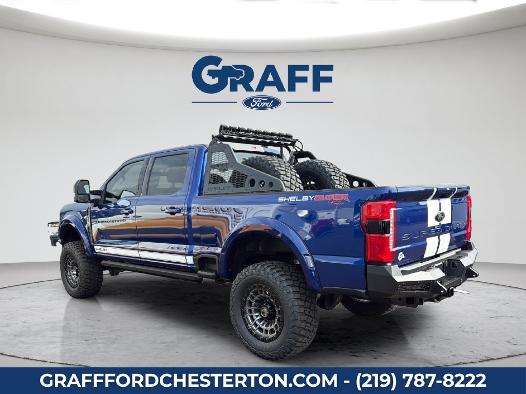 New 2026 Ford F250 Lariat w/ Black Appearance Package AWD/4WD image 10