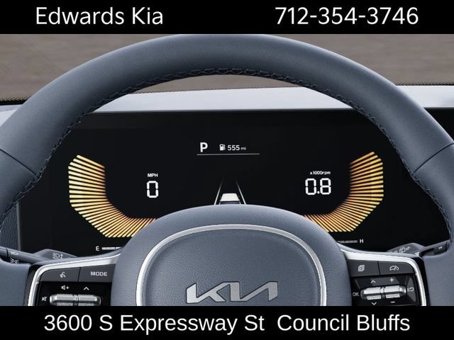 New 2026 Kia Carnival EX FWD image 23