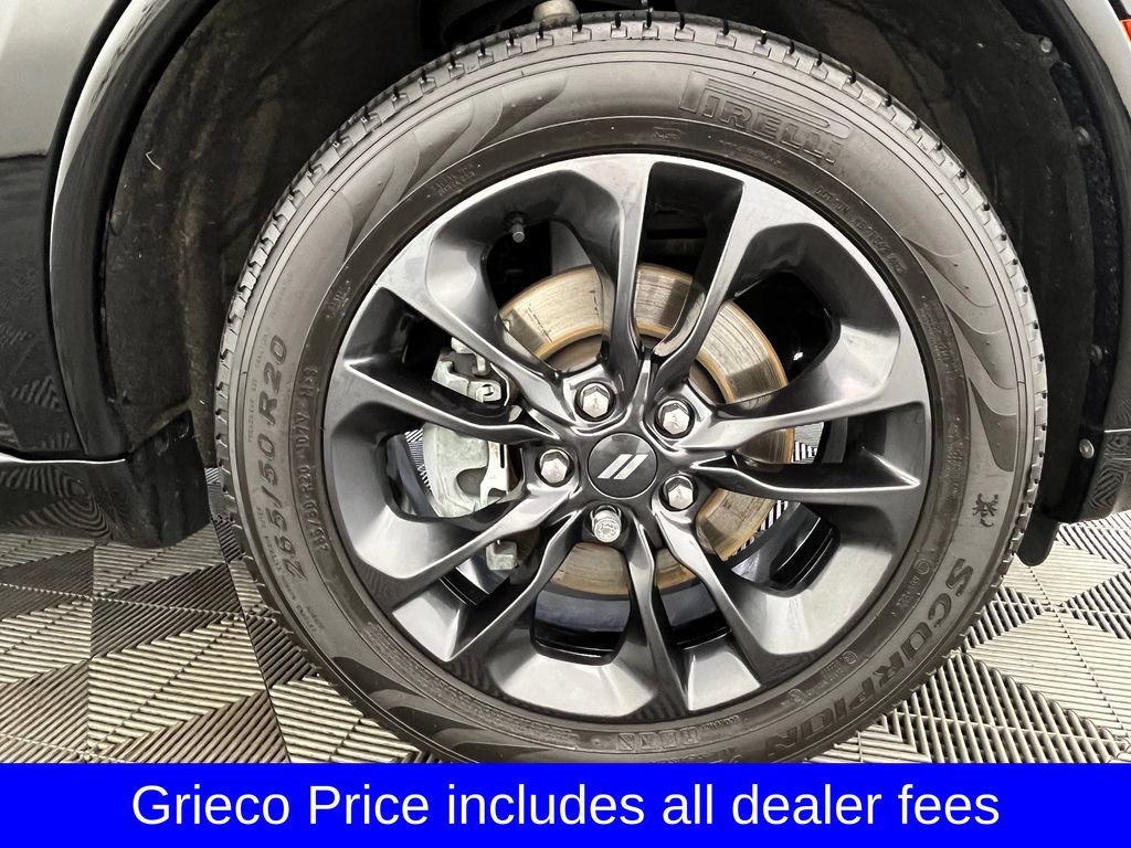Used 2022 Dodge Durango GT AWD/4WD image 11