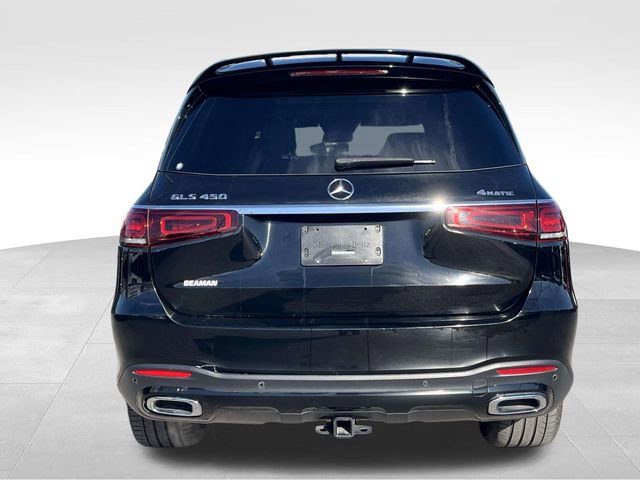 Used 2022 Mercedes-Benz GLS 450 4MATIC image 6