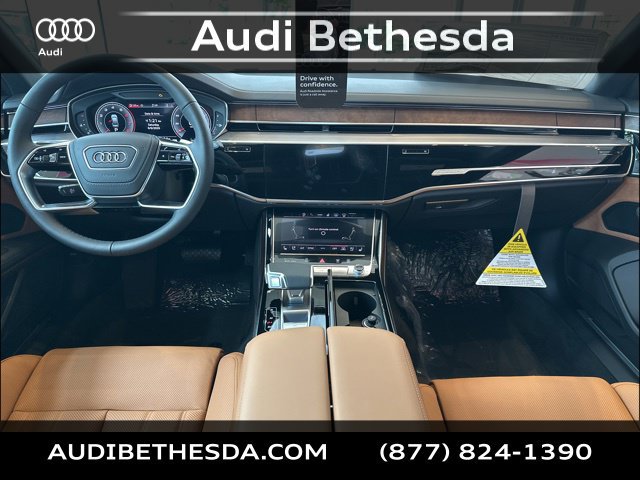 New 2026 Audi A8 L 3.0T AWD/4WD image 9