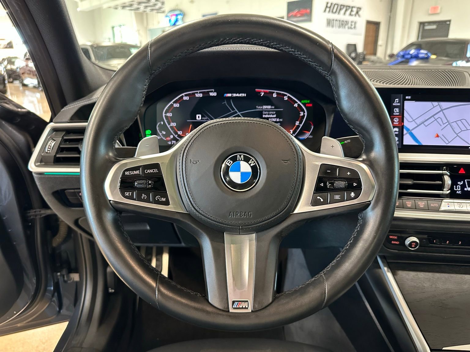 Used 2020 BMW M340i xDrive w/ Driving Assistance Package image 16