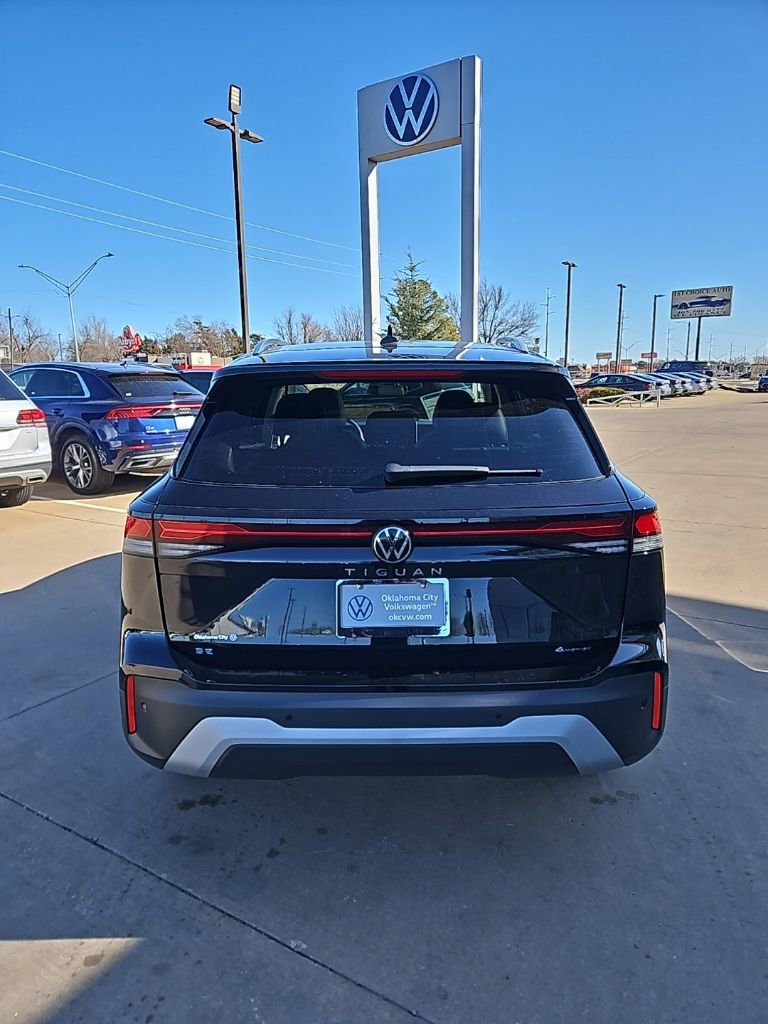New 2026 Volkswagen Tiguan SE AWD/4WD image 6