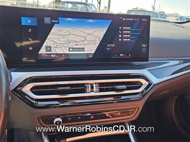 Used 2024 BMW M4 xDrive Competition image 22