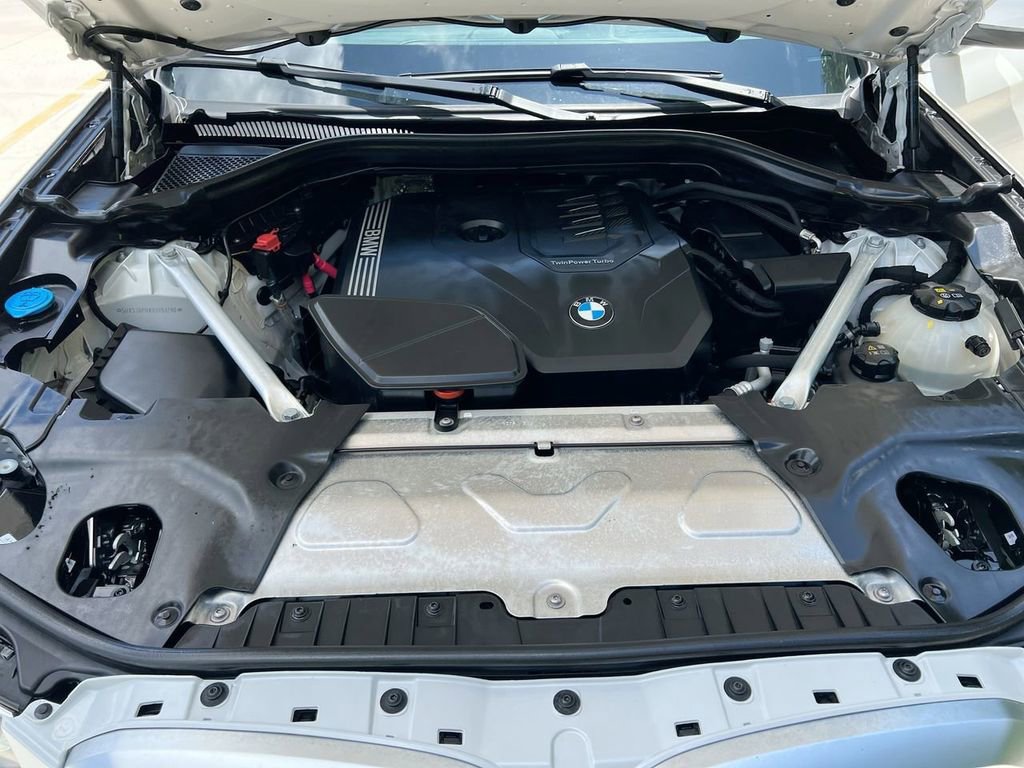 Used 2024 BMW X3 xDrive30i w/ Premium Package AWD/4WD image 10