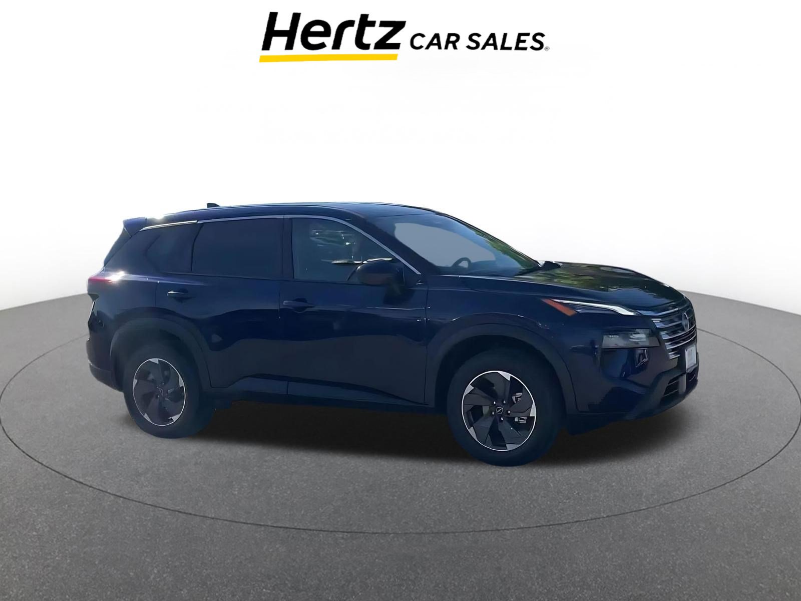 Used 2025 Nissan Rogue SV image 1
