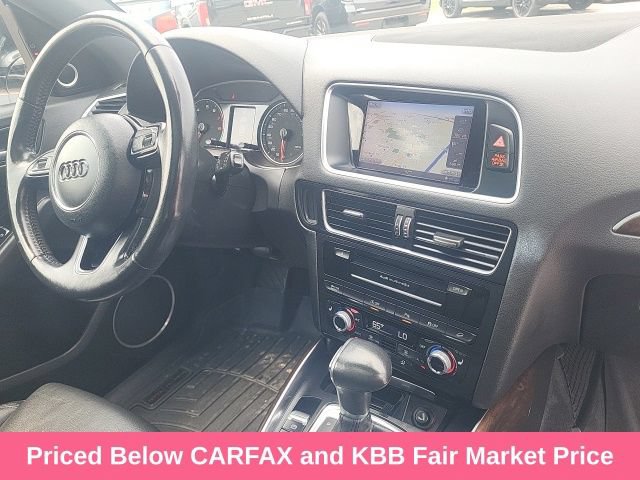 Used 2015 Audi Q5 3.0T Premium Plus w/ Technology Package AWD/4WD image 9