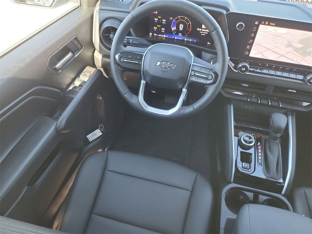New 2026 Chevrolet Colorado Trail Boss image 14