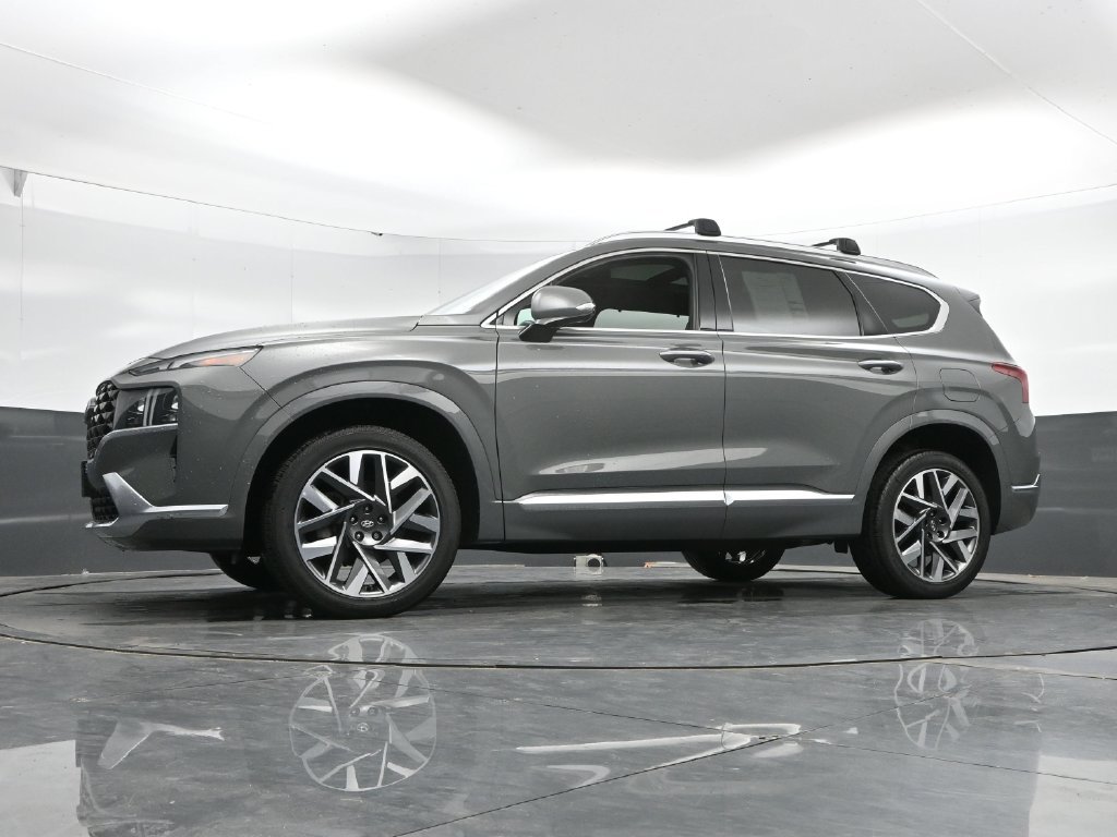 Used 2023 Hyundai Santa Fe Calligraphy AWD/4WD image 43