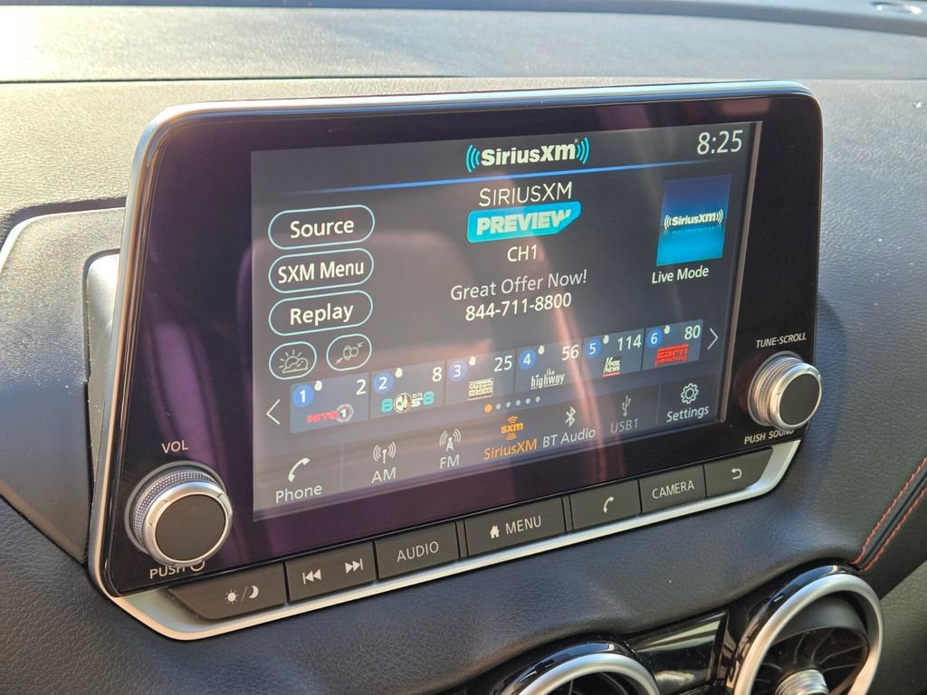 Used 2023 Nissan Sentra SR w/ SR Premium Package image 25