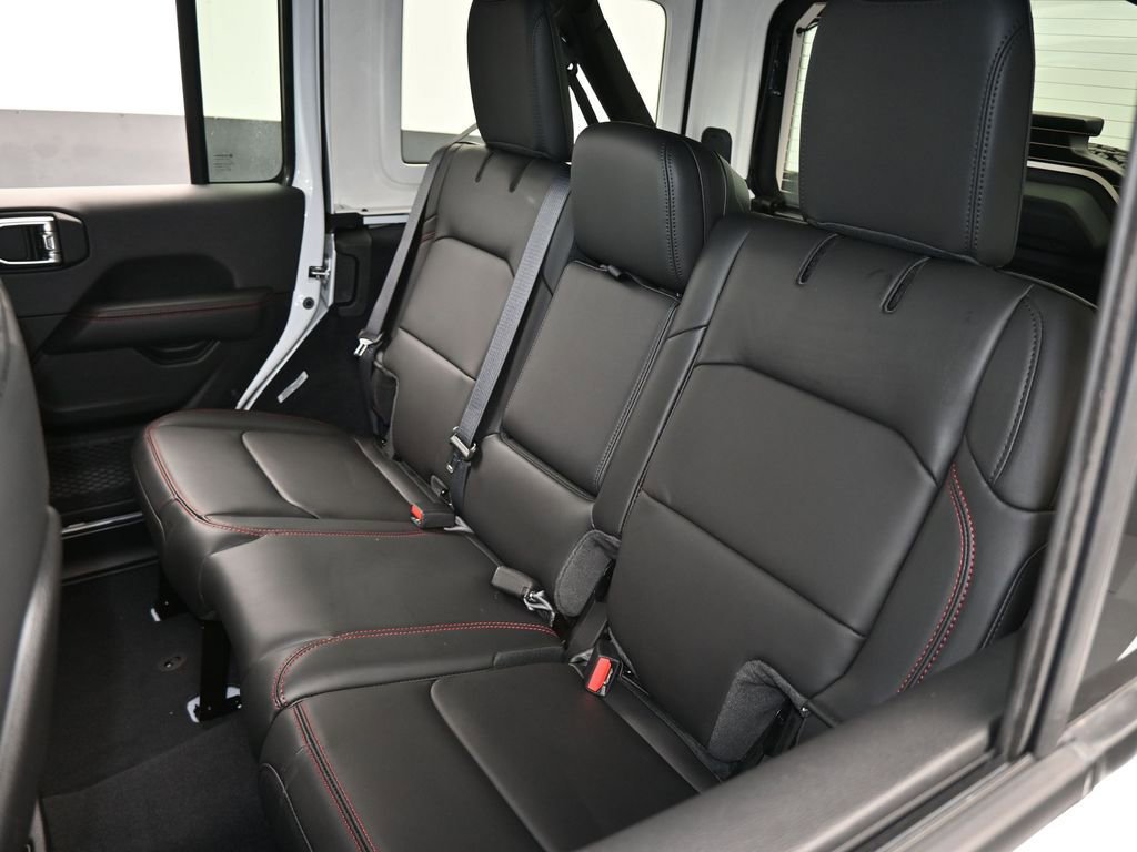 Used 2026 Jeep Wrangler Unlimited Rubicon image 27