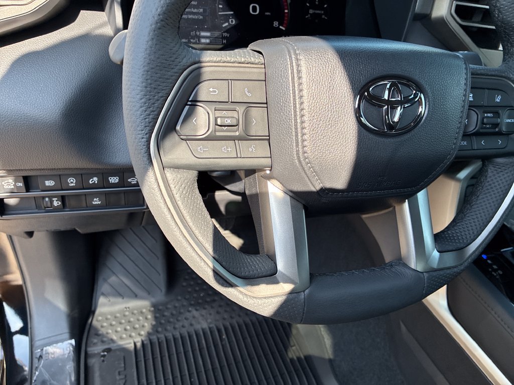 New 2026 Toyota Tundra Limited w/ Power Package RWD image 20