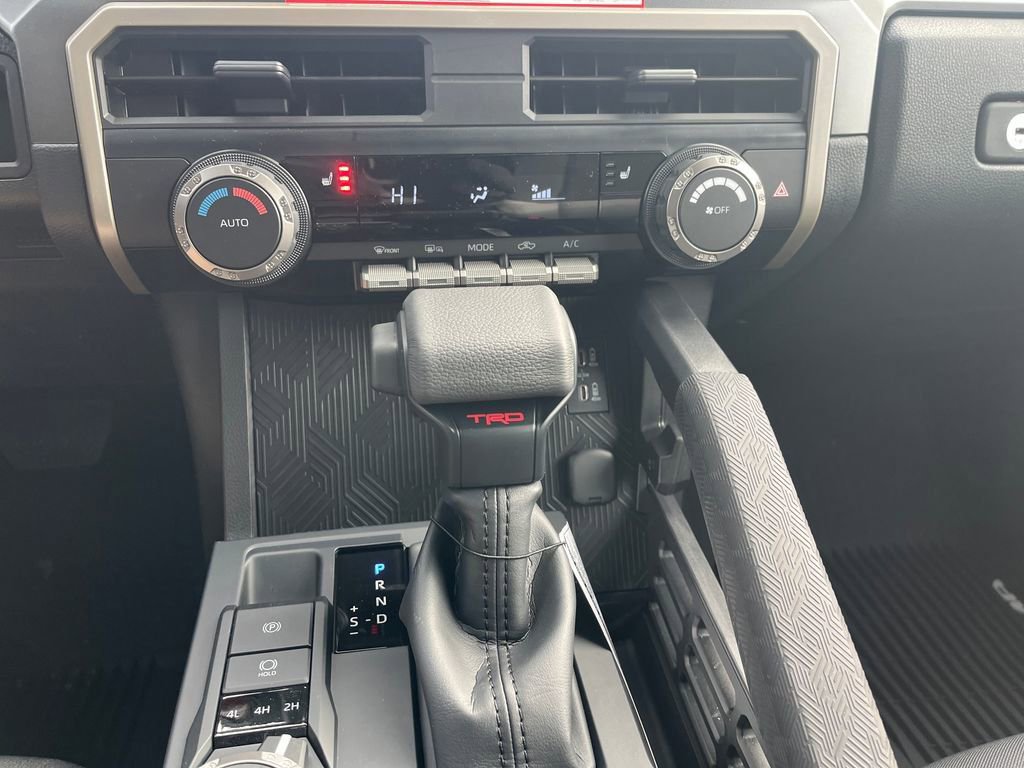 New 2026 Toyota Tacoma TRD Off-Road image 18