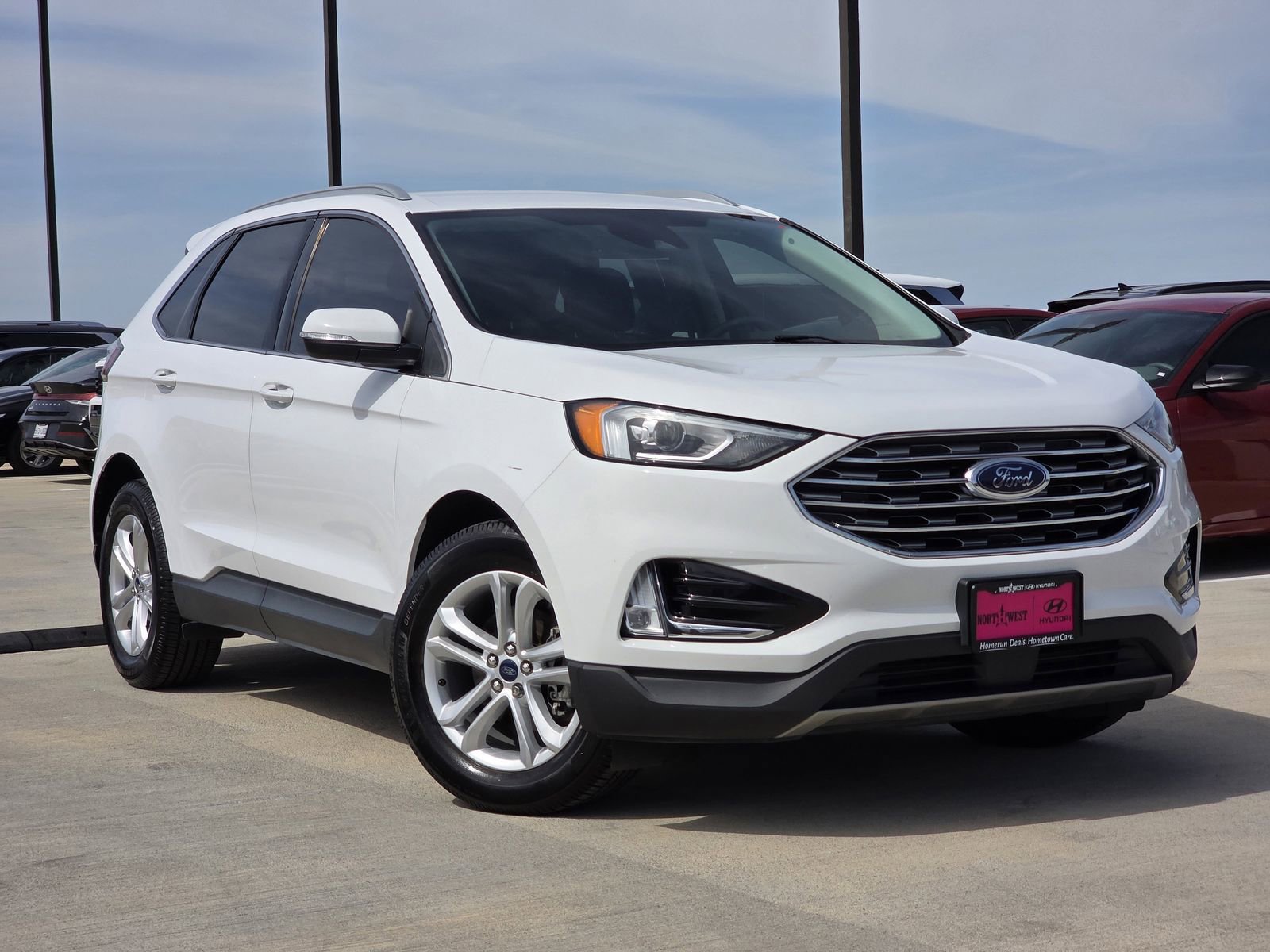 Used 2020 Ford Edge SEL w/ Convenience Package image 3