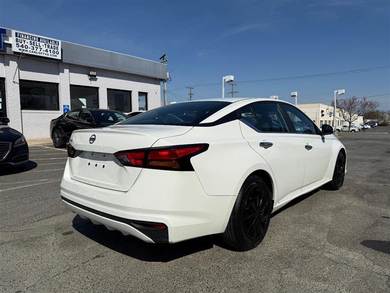 Used 2021 Nissan Altima 2.5 S image 7