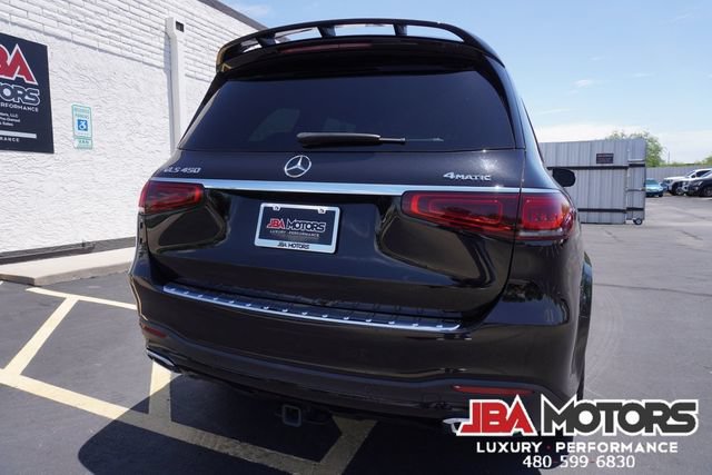 Used 2023 Mercedes-Benz GLS 450 4MATIC image 88