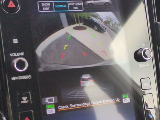 Certified 2025 Subaru Forester Touring image 25