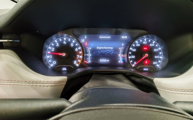 Used 2022 Jeep Compass Limited image 26