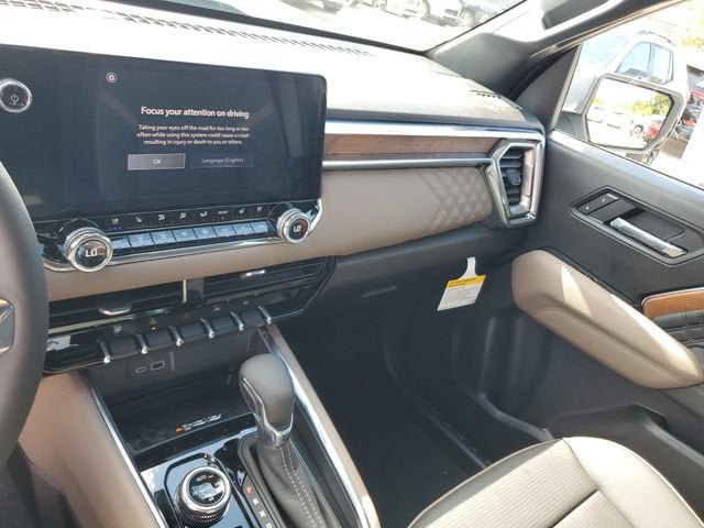 New 2026 GMC Canyon Denali AWD/4WD image 27