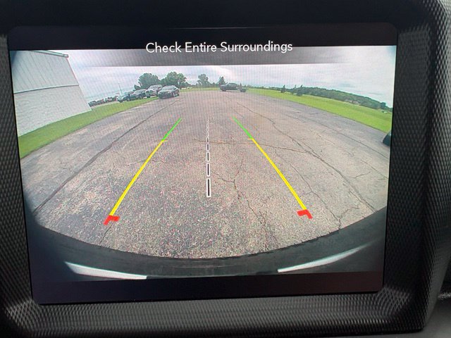 Used 2020 Jeep Wrangler Unlimited Sahara w/ Uconnect 4C Nav & Sound Group AWD/4WD image 6