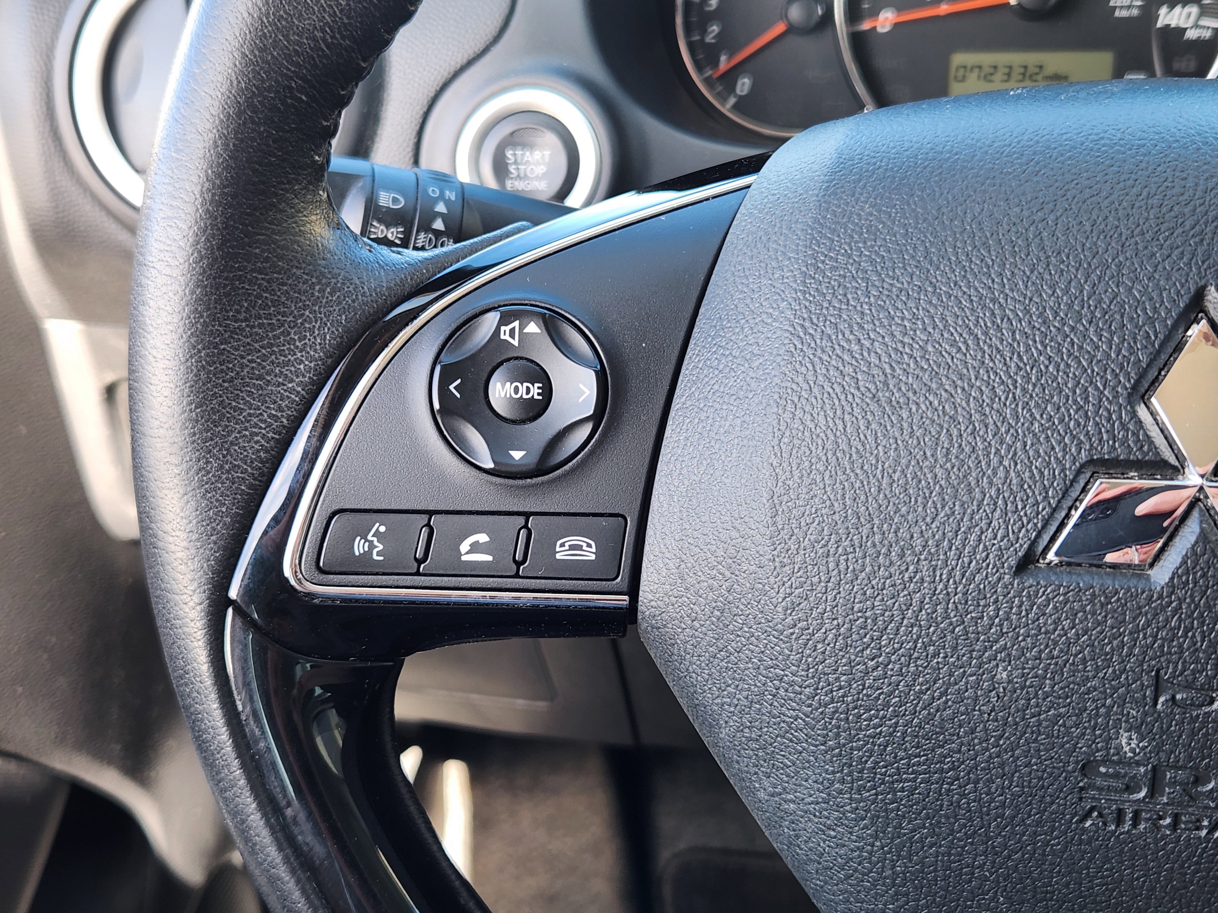 Used 2018 Mitsubishi Mirage SE image 25