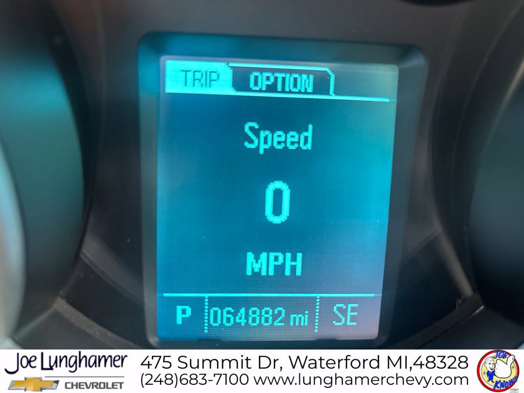Used 2014 Chevrolet Cruze LT FWD image 15