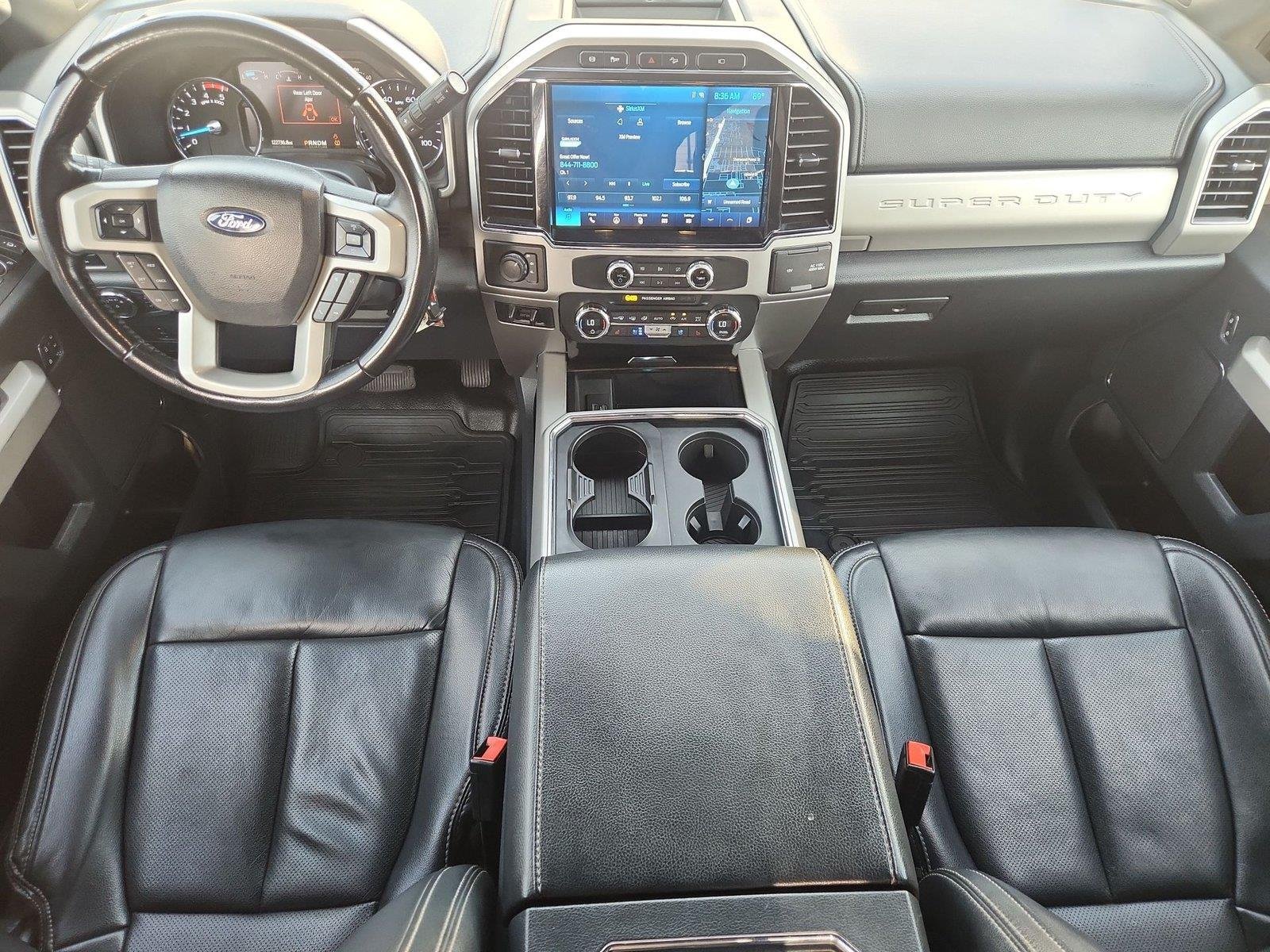 Used 2022 Ford F350 Lariat w/ Lariat Value Package AWD/4WD video 1
