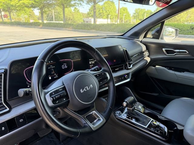 Certified 2023 Kia Sportage X-Line w/ X-Line Premium Package image 13