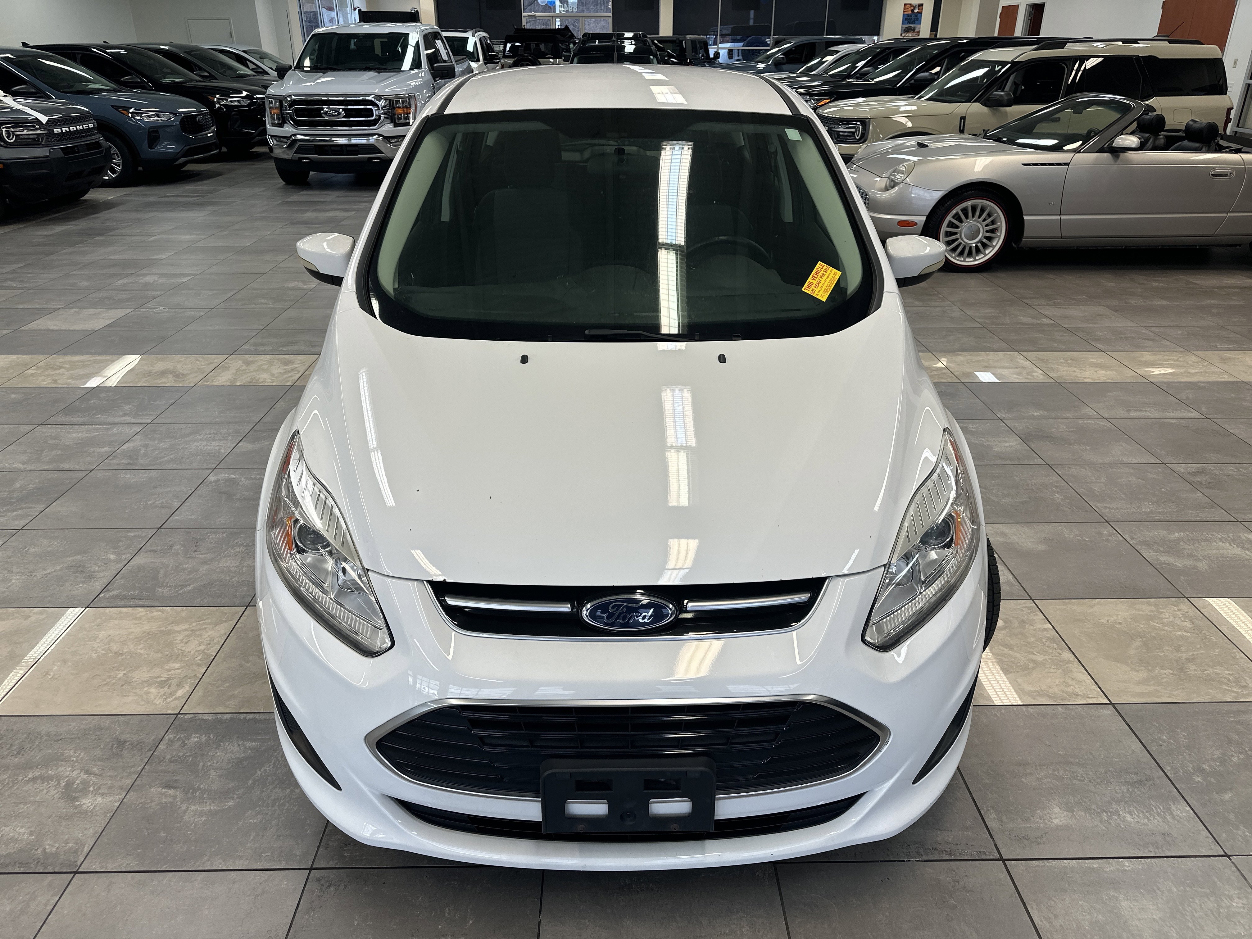 Used 2018 Ford C-MAX SE w/ Cold Weather Package image 16