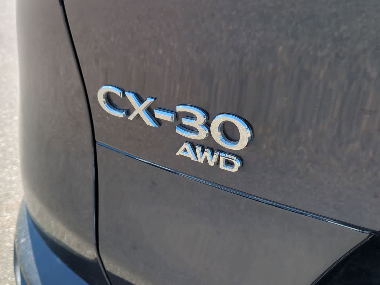 Used 2025 MAZDA CX-30 AWD 2.5 S w/ Select Sport Pkg image 12