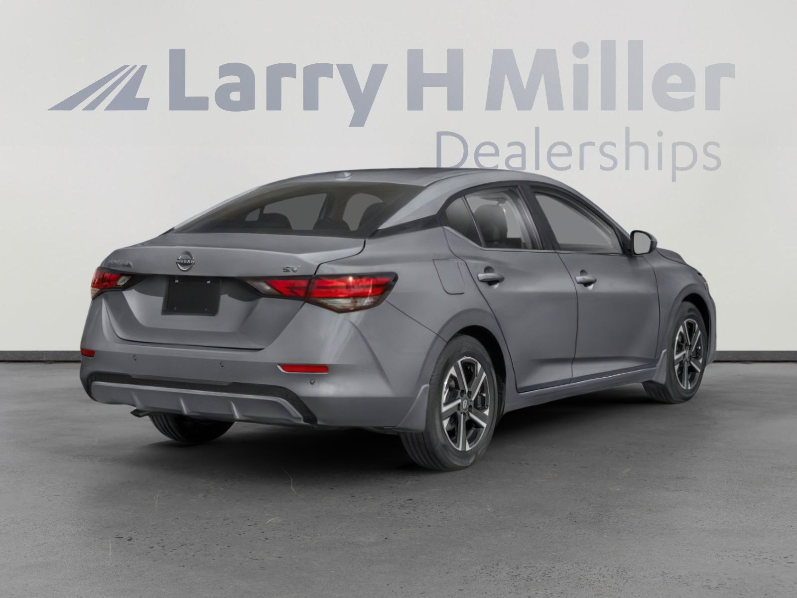 Used 2024 Nissan Sentra SV image 5