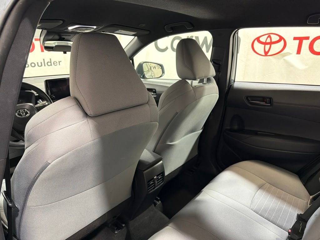Used 2025 Toyota Corolla Cross AWD Hybrid image 18