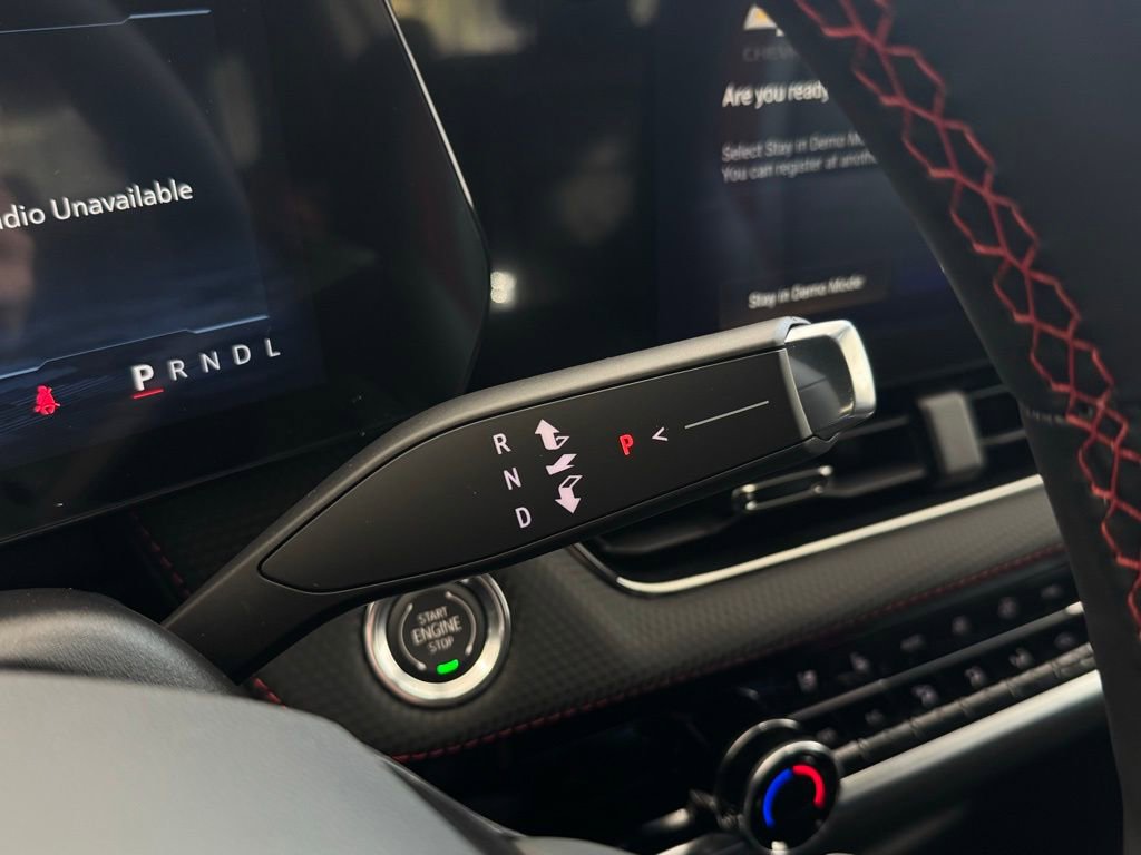 New 2026 Chevrolet Equinox RS w/ Convenience Package III image 19