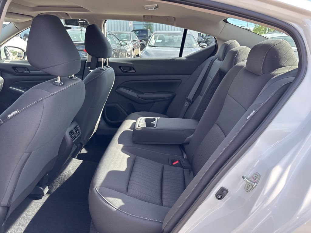 New 2026 Nissan Altima 2.5 SV w/ SV Special Edition Package FWD image 12