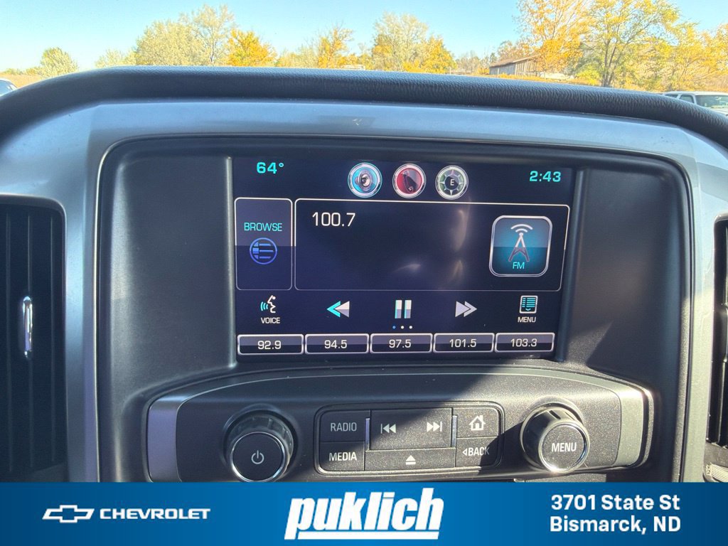 Used 2015 Chevrolet Silverado 1500 LT w/ Rally 2 Edition AWD/4WD image 15