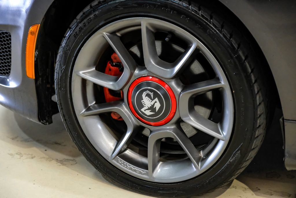 Used 2015 FIAT 500 Abarth image 47
