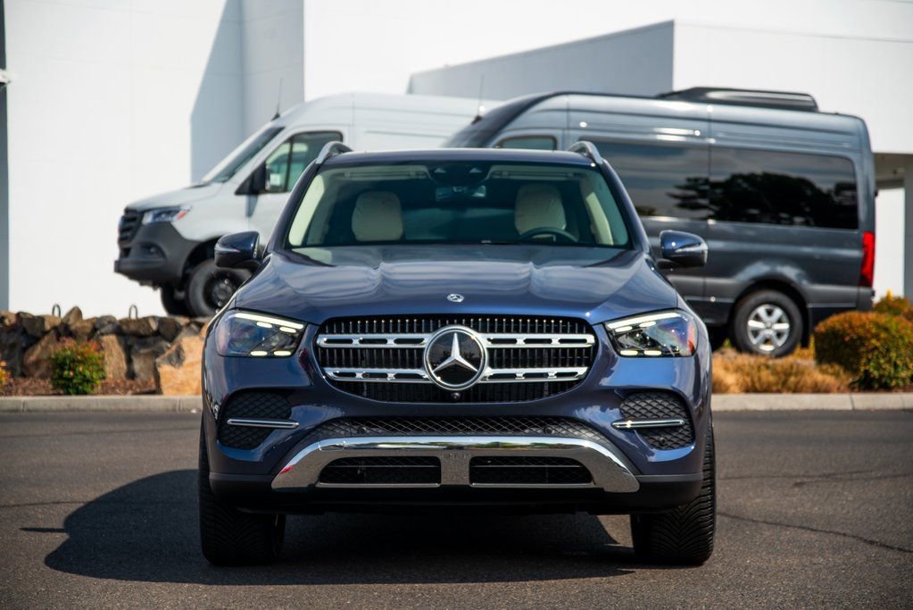 New 2026 Mercedes-Benz GLE 350 4MATIC video 2