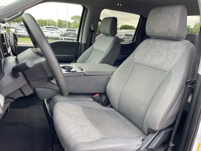 Used 2022 Ford F150 XLT image 23