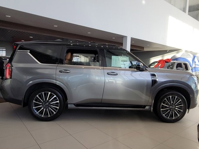 New 2026 Nissan Armada Platinum Reserve image 6