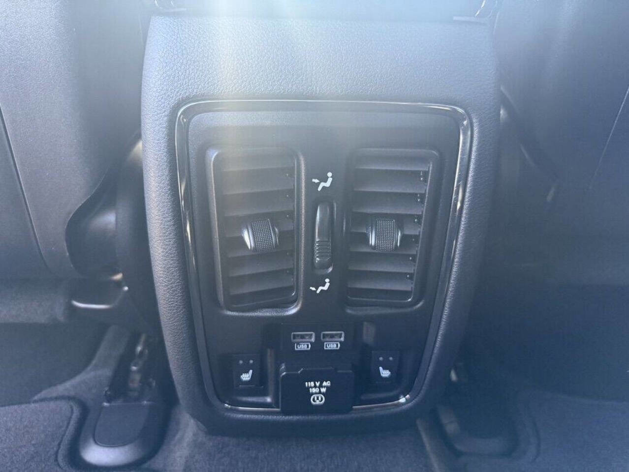 Used 2016 Jeep Grand Cherokee Limited w/ Trailer Tow Group IV image 18