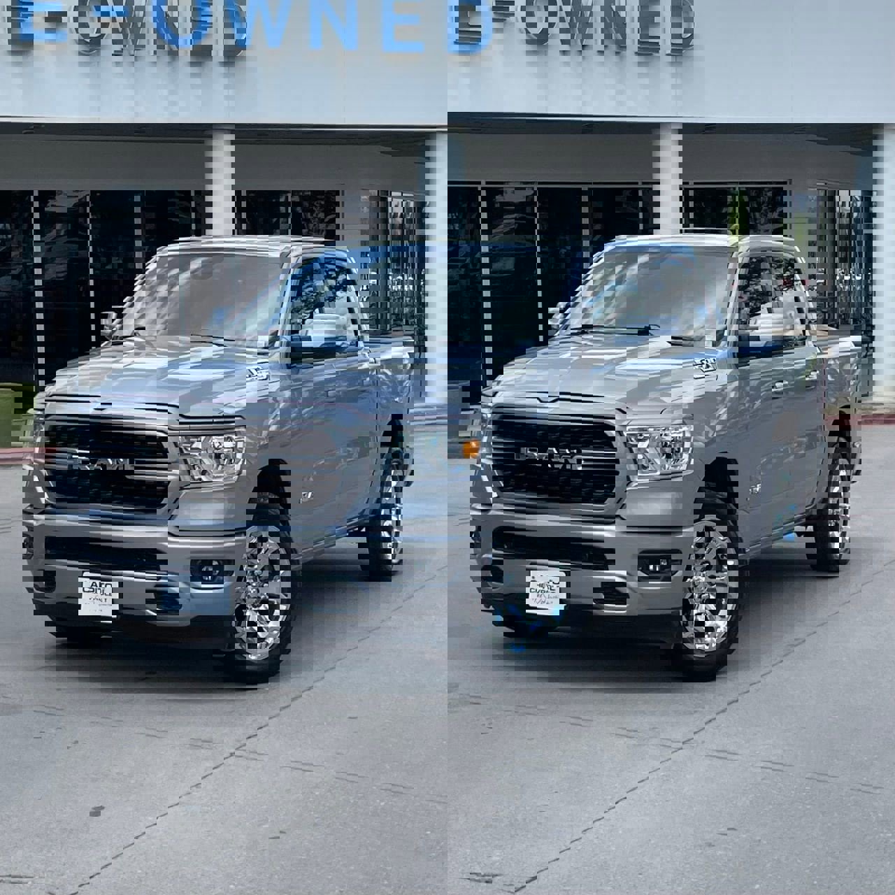 Used 2023 RAM 1500 Lone Star RWD image 10