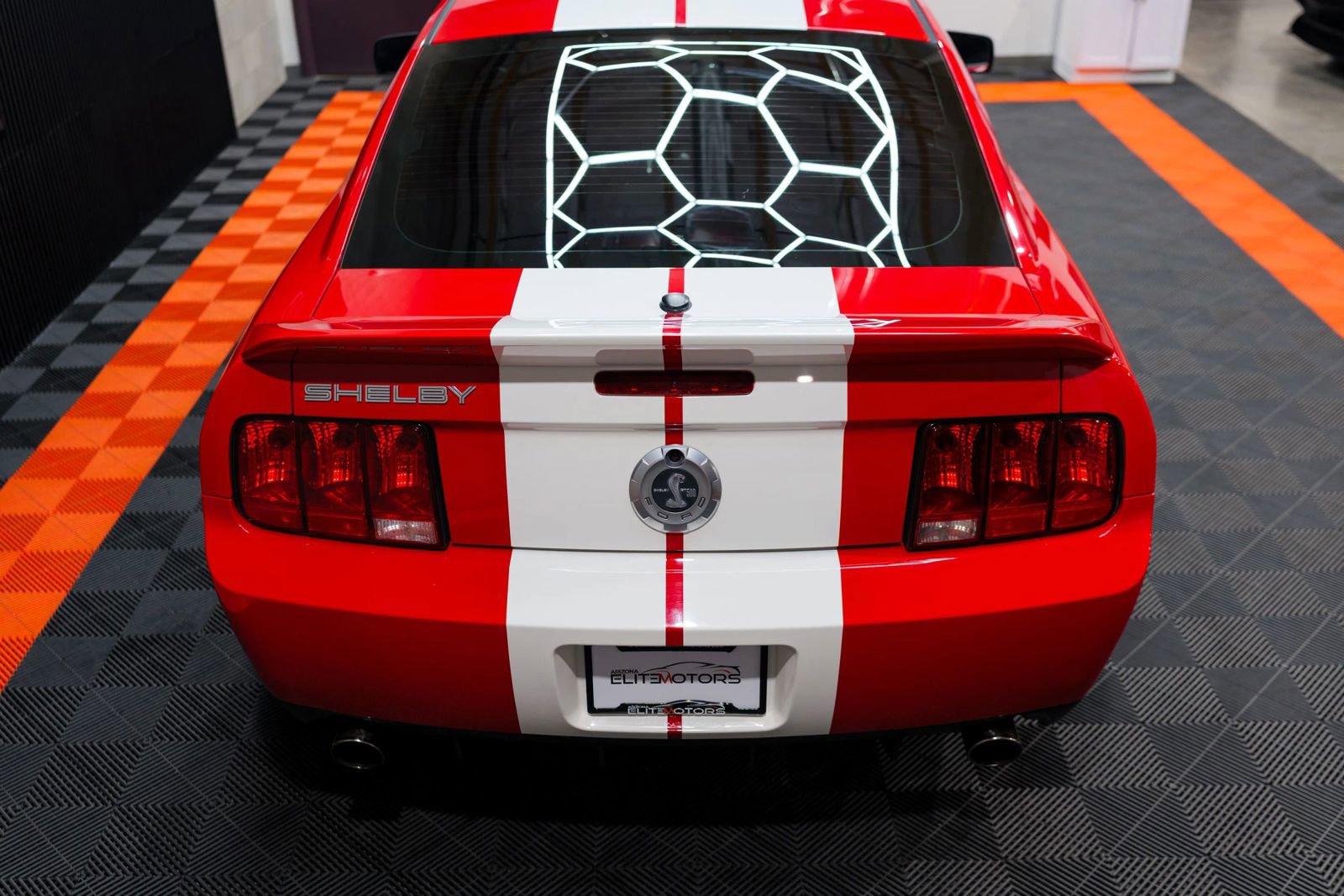 Used 2009 Ford Mustang Shelby GT500 image 28