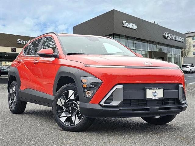 New 2025 Hyundai Kona SEL image 1