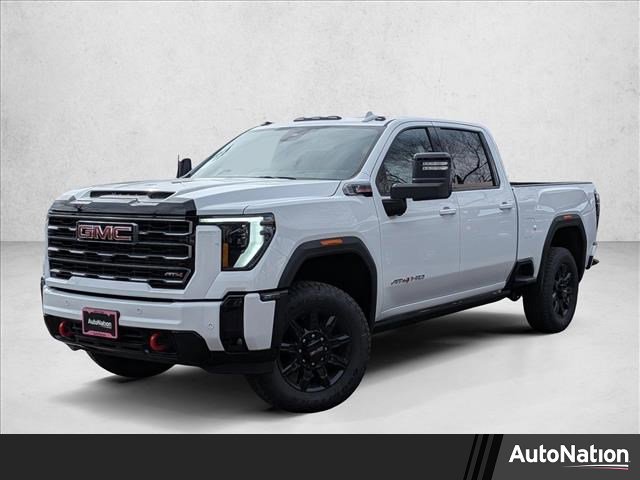 New 2026 GMC Sierra 2500 AT4 w/ AT4 Premium Plus Package AWD/4WD image 1