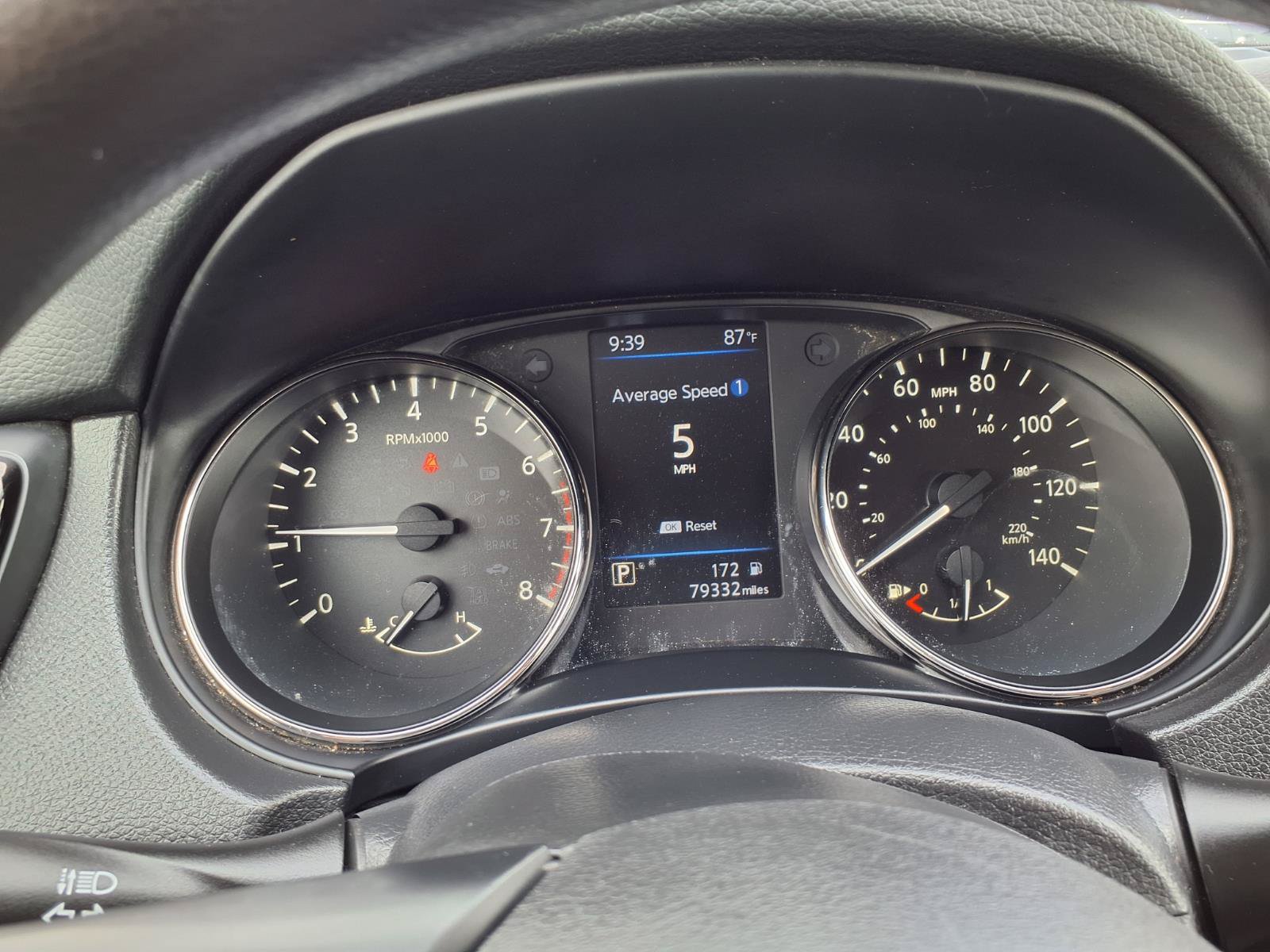Used 2020 Nissan Rogue Sport S FWD image 14