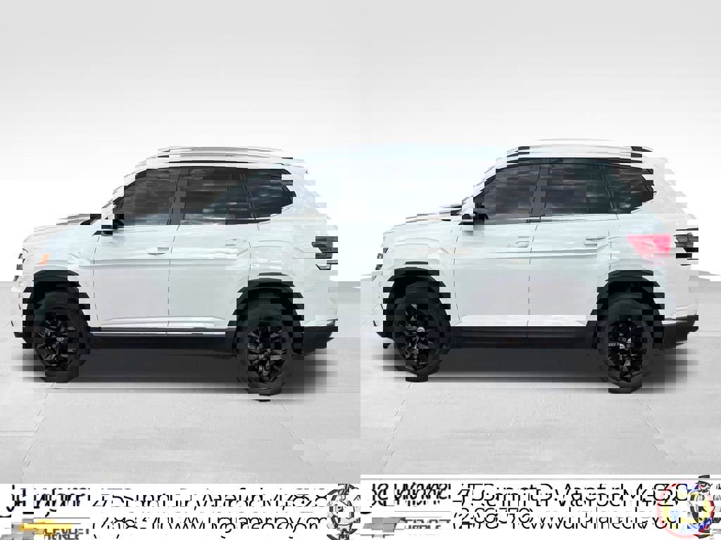 Used 2018 Volkswagen Atlas SEL image 24