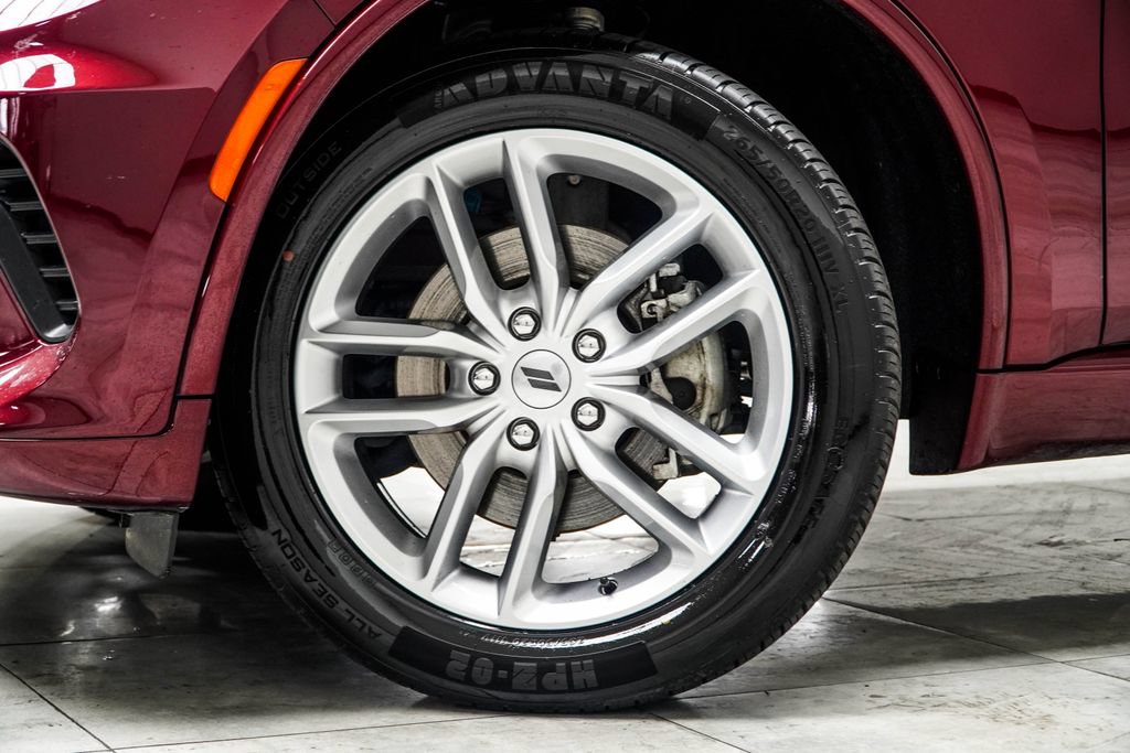 Used 2024 Dodge Durango GT AWD/4WD image 3