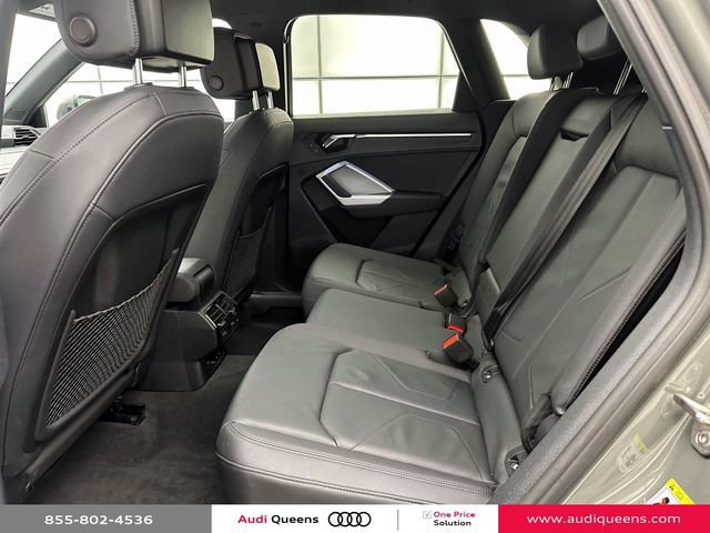 Certified 2023 Audi Q3 2.0T Premium Plus w/ Premium Plus Package AWD/4WD image 13
